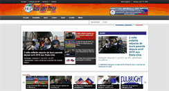 Desktop Screenshot of haitiinterpresse.com